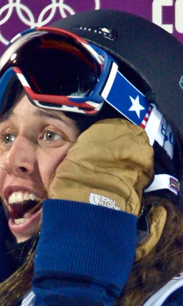 American Maddie Bowman wins gold in inaugural women's ski halfpipe